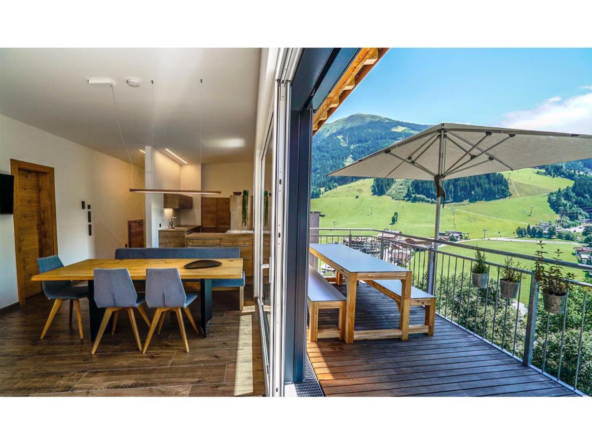 Apartamento All.glemm Sky Saalbach-Hinterglemm