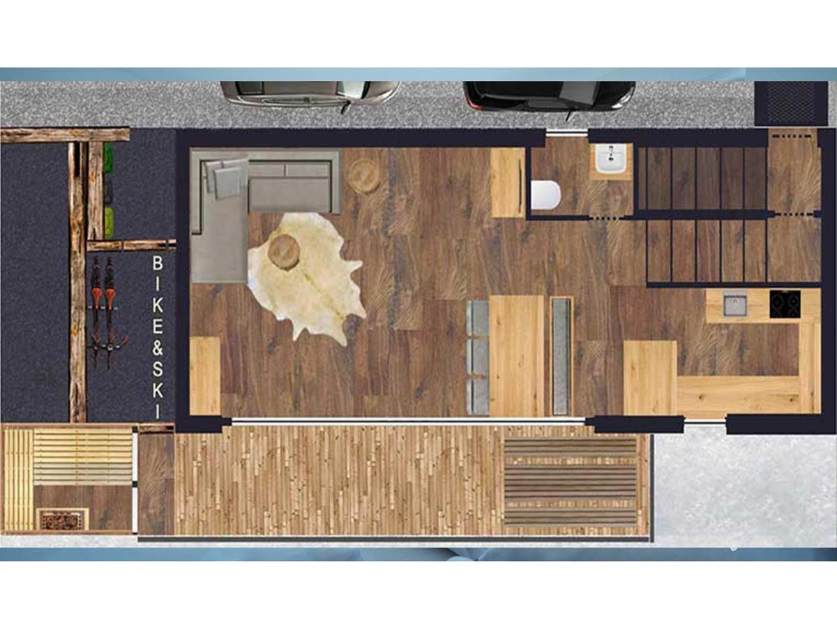 All.glemm Sky Apartamento *