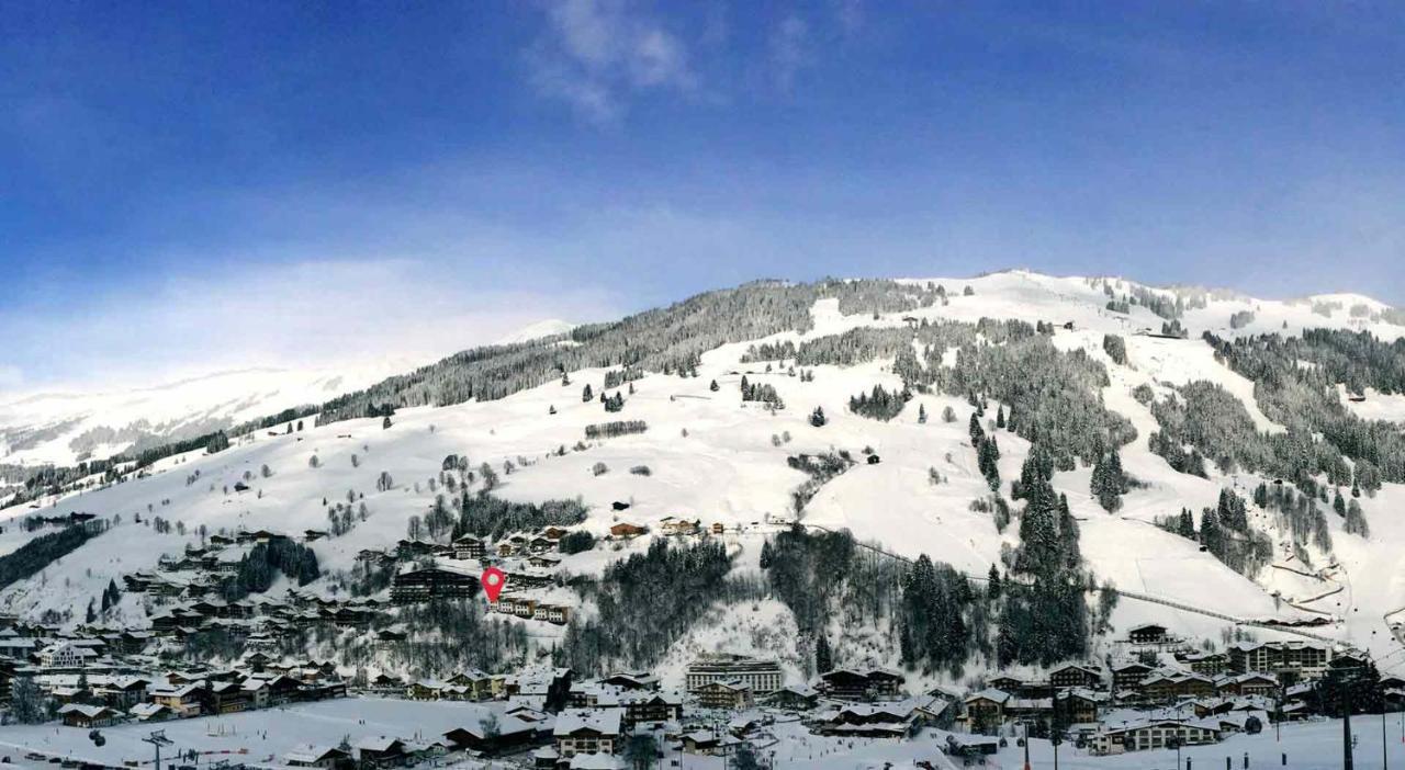 All.glemm Sky Apartment